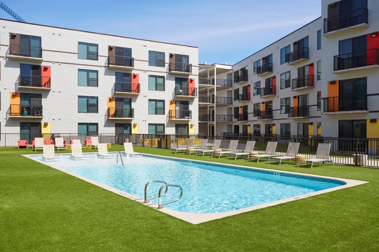 Apartahotel Sonder At Mid Main Lofts Houston