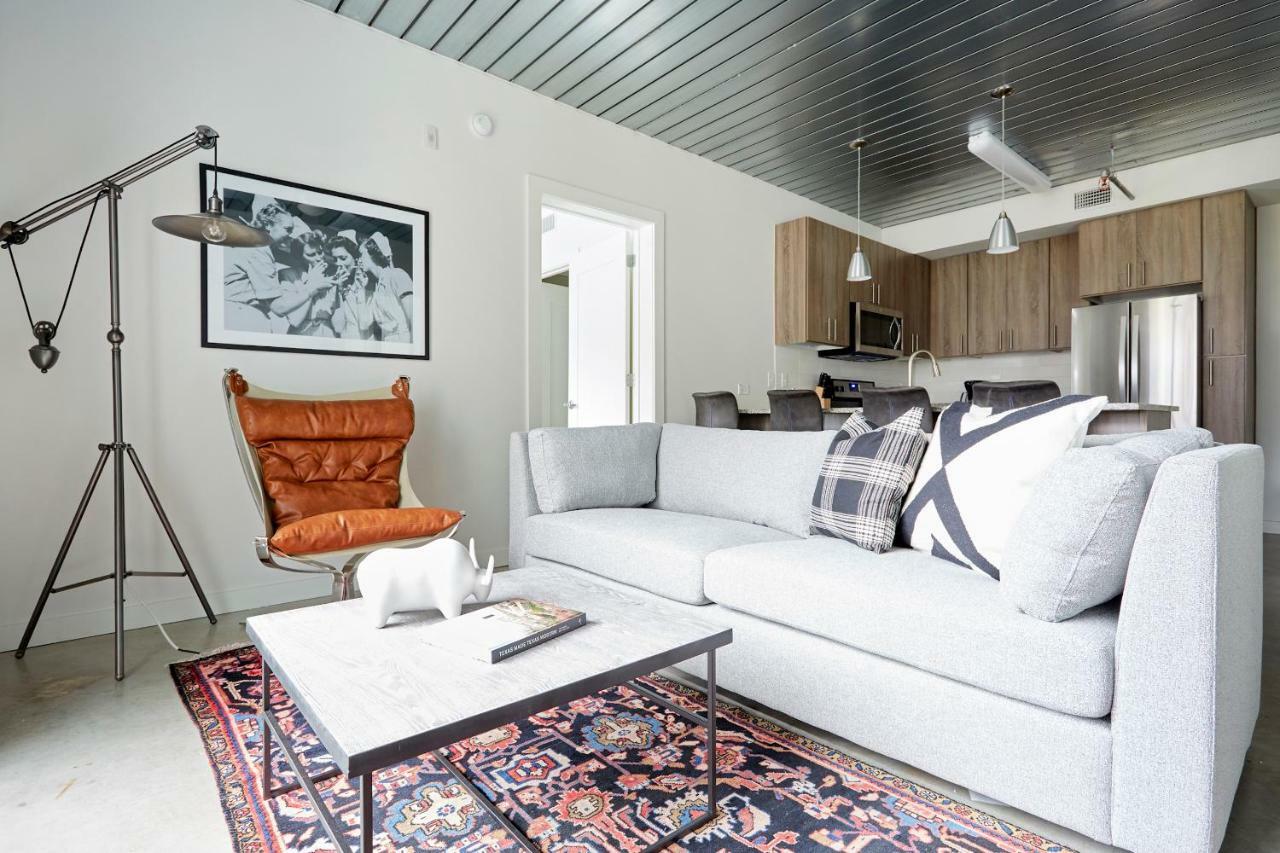 Apart-hotel Sonder At Mid Main Lofts 4*