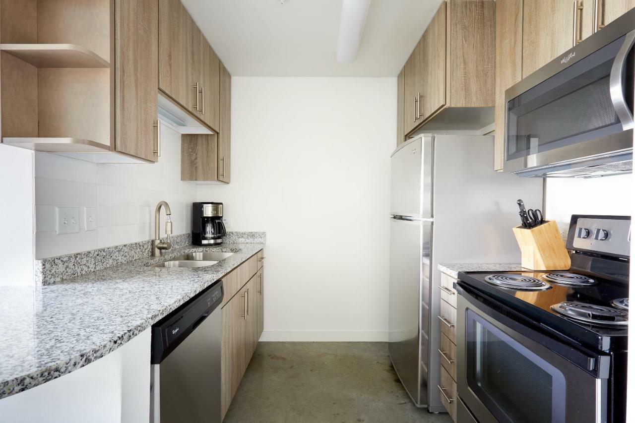 Sonder At Mid Main Lofts Apart-hotel 4*