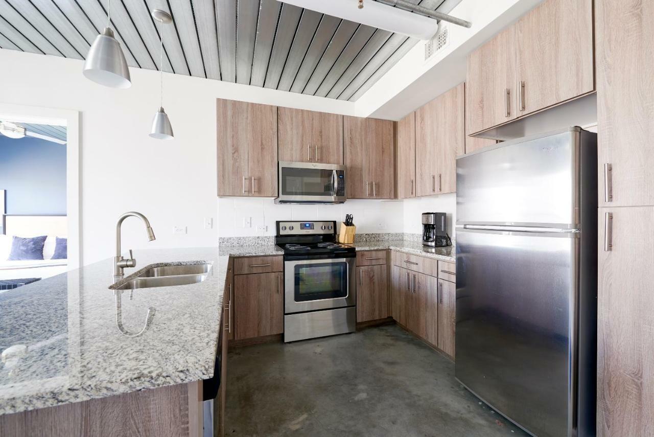 Apart-hotel Sonder At Mid Main Lofts 4*