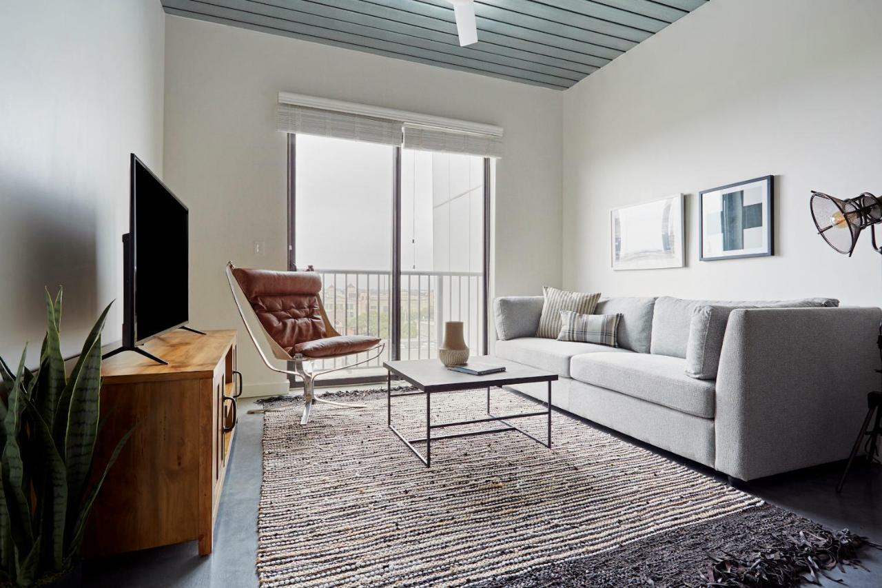 Apart-hotel Sonder At Mid Main Lofts Houston