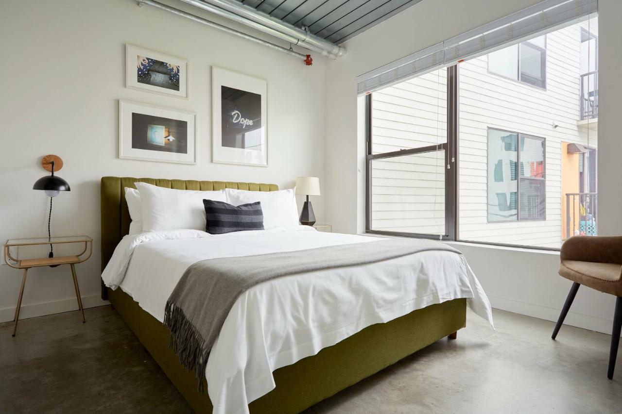 Sonder At Mid Main Lofts Apart-hotel